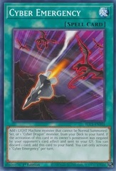 Cyber Emergency - BLC1-EN105 - Common - 1st Edition