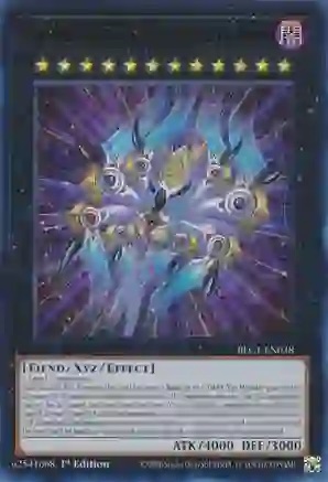 Numero 75 : Bamboozling Gossip Shadow - BLC1-EN110 - Commun - 1ere edition // Battles of Legend: Chapter 1