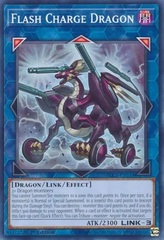 Flash Charge Dragon - BLC1-EN114 - Common - 1st Edition