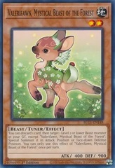 Valerifawn, Mystical Beast of the Forest - BLC1-EN148 - Common - 1st Edition