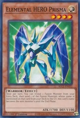 Elemental HERO Prisma - BLC1-EN152 - Common - 1st Edition