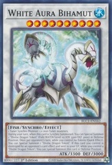 White Aura Bihamut - BLC1-EN162 - Common - 1st Edition