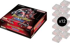 Digimon Card Game: Draconic Roar Booster Case