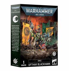 Orks - Ufthak Blackhawk (50-65)