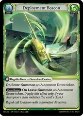 Deployment Beacon - 032 - R