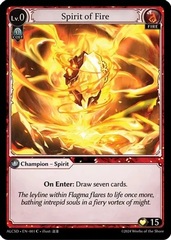 Spirit of Fire - 001 - C