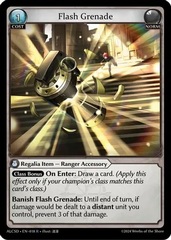Flash Grenade - 018 - R