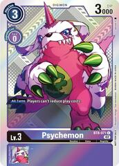 Psychemon - BT8-071 - C (Versus Royal Knight Booster Pre-Release) - Foil
