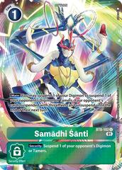 Samadhi Santi - BT8-102 - U (Summer 2022 Dash Pack) - Foil