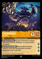 Chernabog - Evildoer - 3/204 - Super Rare