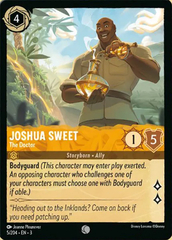 Joshua Sweet - The Doctor - 5/204 - Common - Cold Foil