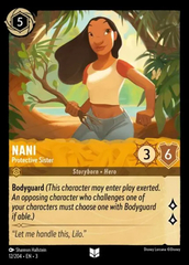 Nani, Protective Sister (0012) - Cold Foil