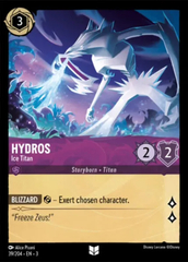 Hydros - Ice Titan - 39/204 - Uncommon