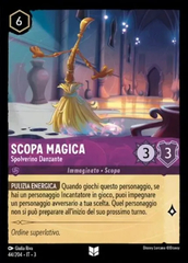 Magic Broom - Dancing Duster - 44/204 - Uncommon