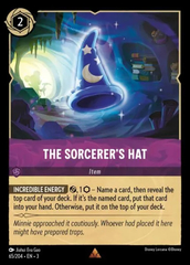 The Sorcerer's Hat (0065) - Cold Foil