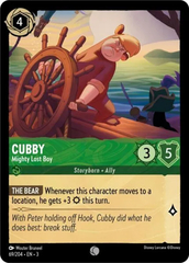 Cubby - Mighty Lost Boy - 69/204 - Common