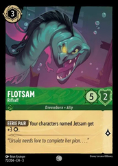 Flotsam - Riffraff - 72/204 - Common - Cold Foil