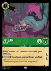 Jetsam - Riffraff - 76/204 - Common