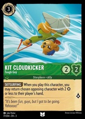 Kit Cloudkicker - Tough Guy - 77/204 - Uncommon - Cold Foil