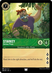 Starkey, Devious Pirate (0088)