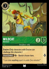 Wildcat - Mechanic - 92/204 - Uncommon