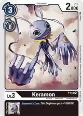 Keramon - P-013 - P