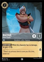 Razoul - Palace Guard - 188/204 - Common