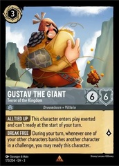 Gustav the Giant, Terror of the Kingdom (0173)