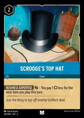 Scrooge's Top Hat (0166)