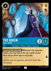 The Queen - Mirror Seeker - 156/204 - Uncommon