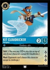 Kit Cloudkicker - Navigator - 147/204 - Uncommon