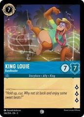 King Louie, Bandleader (0146)