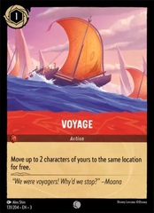 Voyage - 131/204 - Common