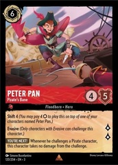 Peter Pan - Pirate's Bane - 120/204 - Rare