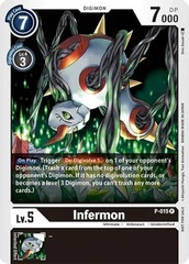 Infermon - P-015 - P