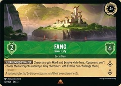 Fang - River City - 101/204 - Rare - Cold Foil