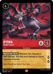 Hydra, Deadly Serpent (0108) - Cold Foil