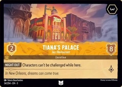 Tiana's Palace - Jazz Restaurant - 34/204 - Uncommon