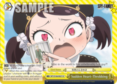 Sudden Heart-Throbbing - SPY/S106-E027 - CC