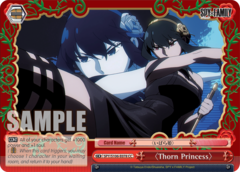 <Thorn Princess> - SPY/S106-E078 - CC