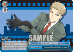 Accomplishing Missions in Style - SPY/S106-E098 - CR