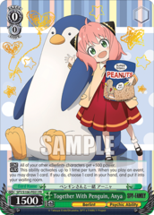 Together With Penguin, Anya - SPY/S106-PE01 - PR