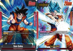 Son Goku - FB01-001 - L - Alternate Art - Holofoil