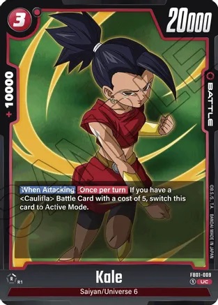 Kale - FB01-009 - UC