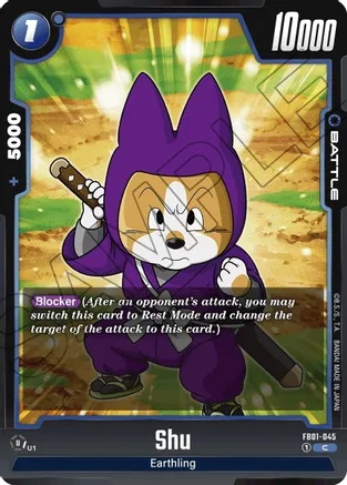 Shu - FB01-045 - C