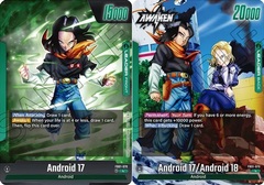 Android 17 - FB01-070 - L