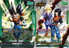 Android 17 - FB01-070 - L - Alternative Art - Holofoil