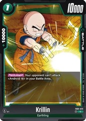 Krillin - FB01-072 - C