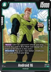 Android 16 - FB01-074 - UC