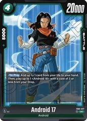 Android 17 - FB01-077 - UC